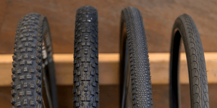 Types of mtb tyres hotsell