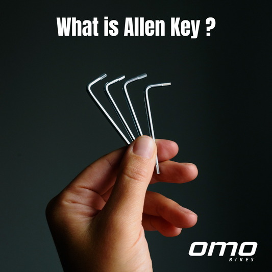 What is Allen Key: Your Trusty Bicycle Tool