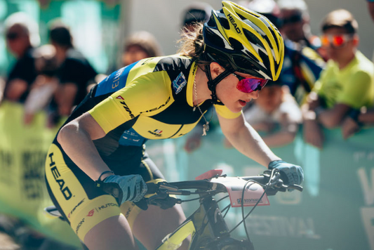 FIRST-EVER UCI ELIMINATOR CHAMPIONSHIP IN INDIA