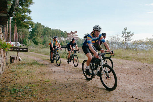 Running Vs Cycling Benefits