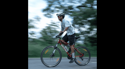 The Journey to Health and Happiness with a Hybrid Bike Lifestyle