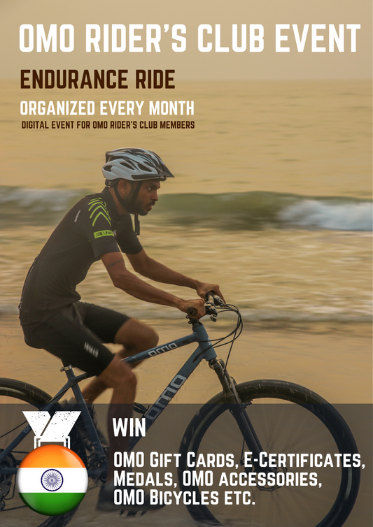 Unveiling the Endurance Ride Events: A Prestigious Event by OMO Rider's Club