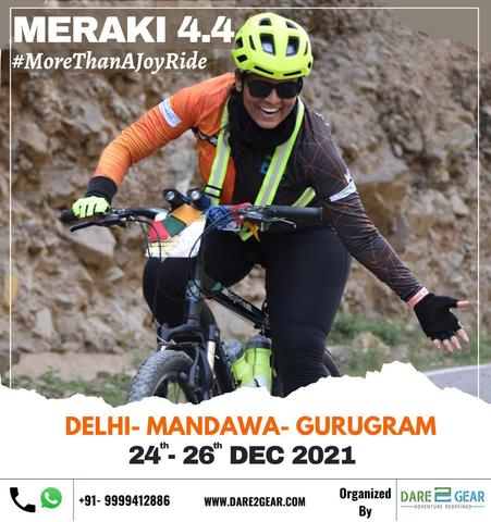 MERAKI 4.4 DELHI-MANDAWA-GURUGRAM