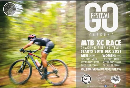 GO FESTIVAL CHAKUNG MTB RACE