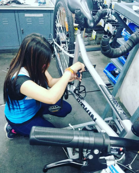 HOW TO CLEAN YOUR BIKE IN 7 SIMPLE STEPS
