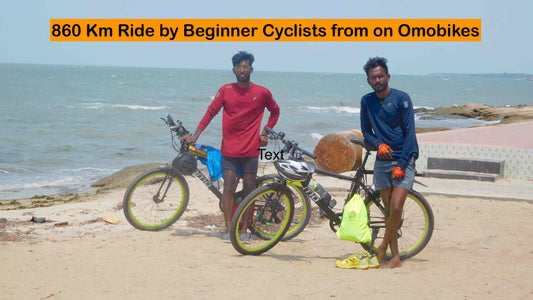 omobikes model 1.7 customer feedback bicycle traveller india