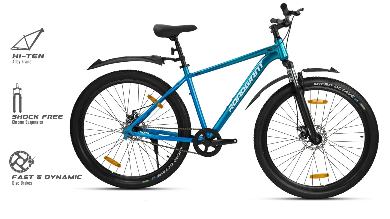 Roadgiant Convict | Single Speed | 29T MTB