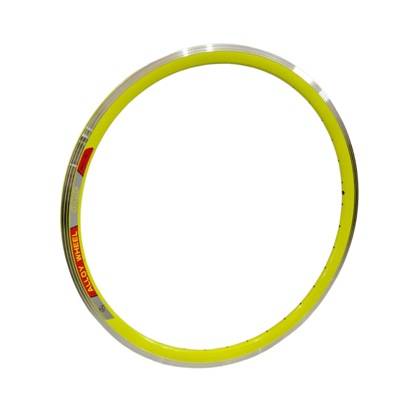 Bicycle Rim 26 Inch - Double Wall Alloy (Single Piece)