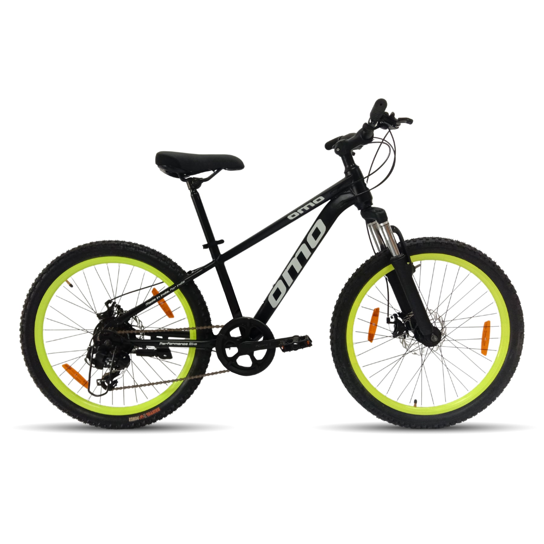 Jarvis 24T Kids Bicycle with 21 Speed Shimano Gear Disc