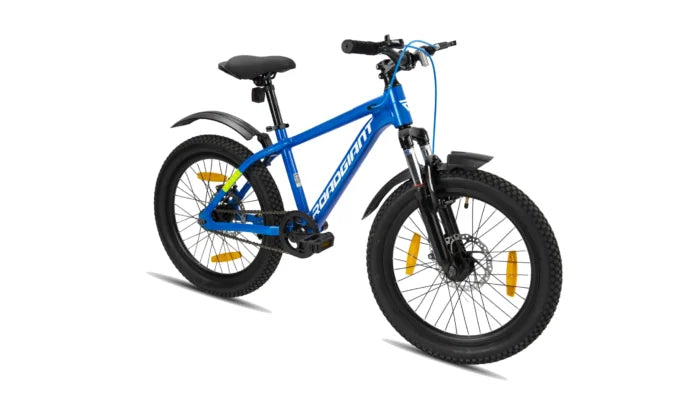 Roadgiant Kiev | Kids Cycle | 20T | Disc Brakes
