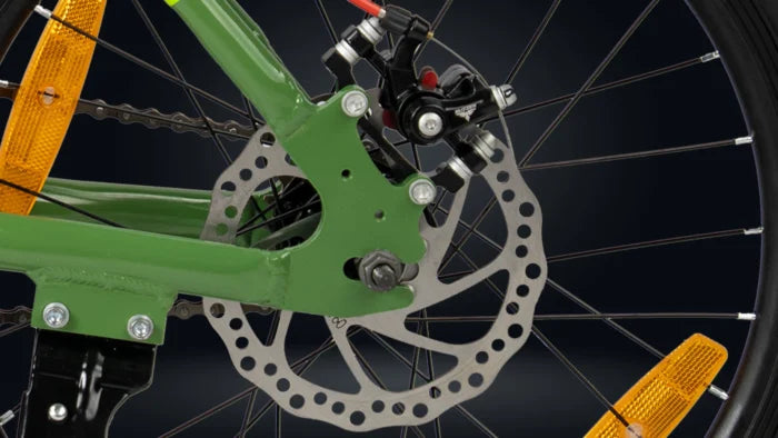 Roadgiant Kiev | Kids Cycle | 20T | Disc Brakes