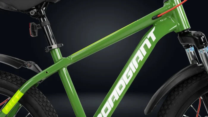 Roadgiant Kiev | Kids Cycle | 20T | Disc Brakes