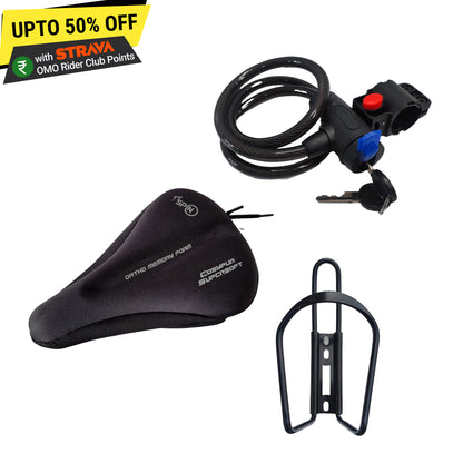 Bicycle Accessories Combo