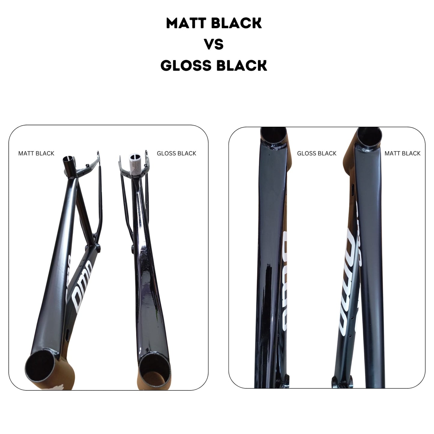 Bicycle Frame Hi Tensile Steel
