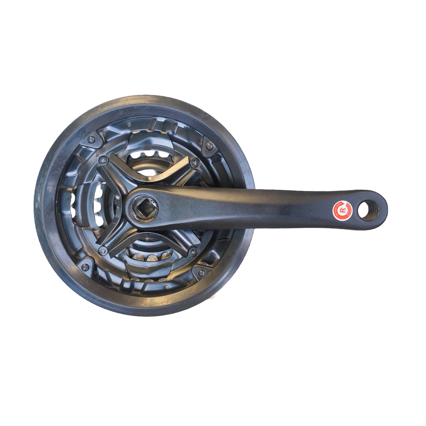 Bicycle Upgrade : 7 Speed to 21 speed crank spare part by omobikes