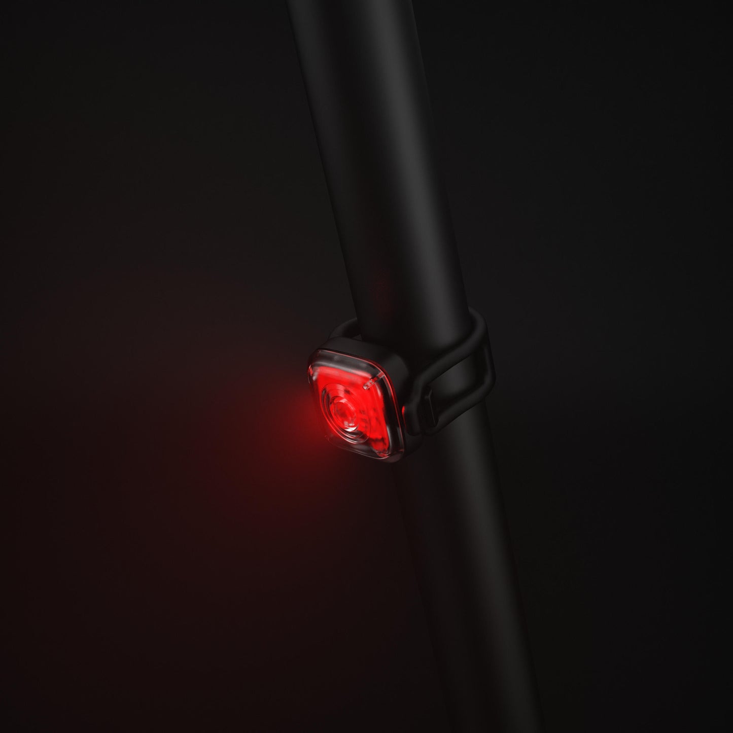 Decathlon Battery-Powered Front/Rear Bike Light SL110