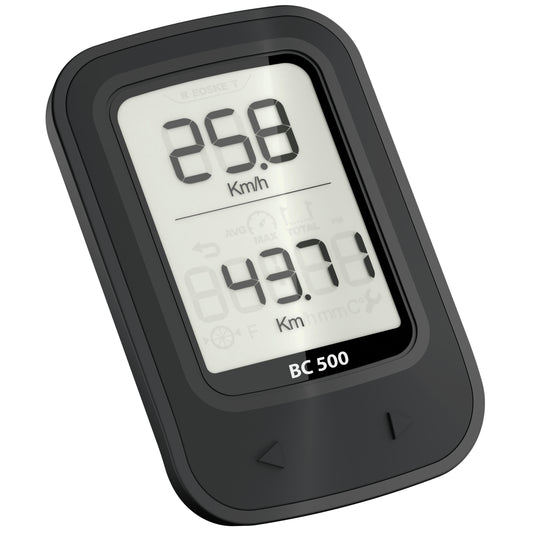 Decathlon Wireless Bike Cyclometer Van Rysel BC500