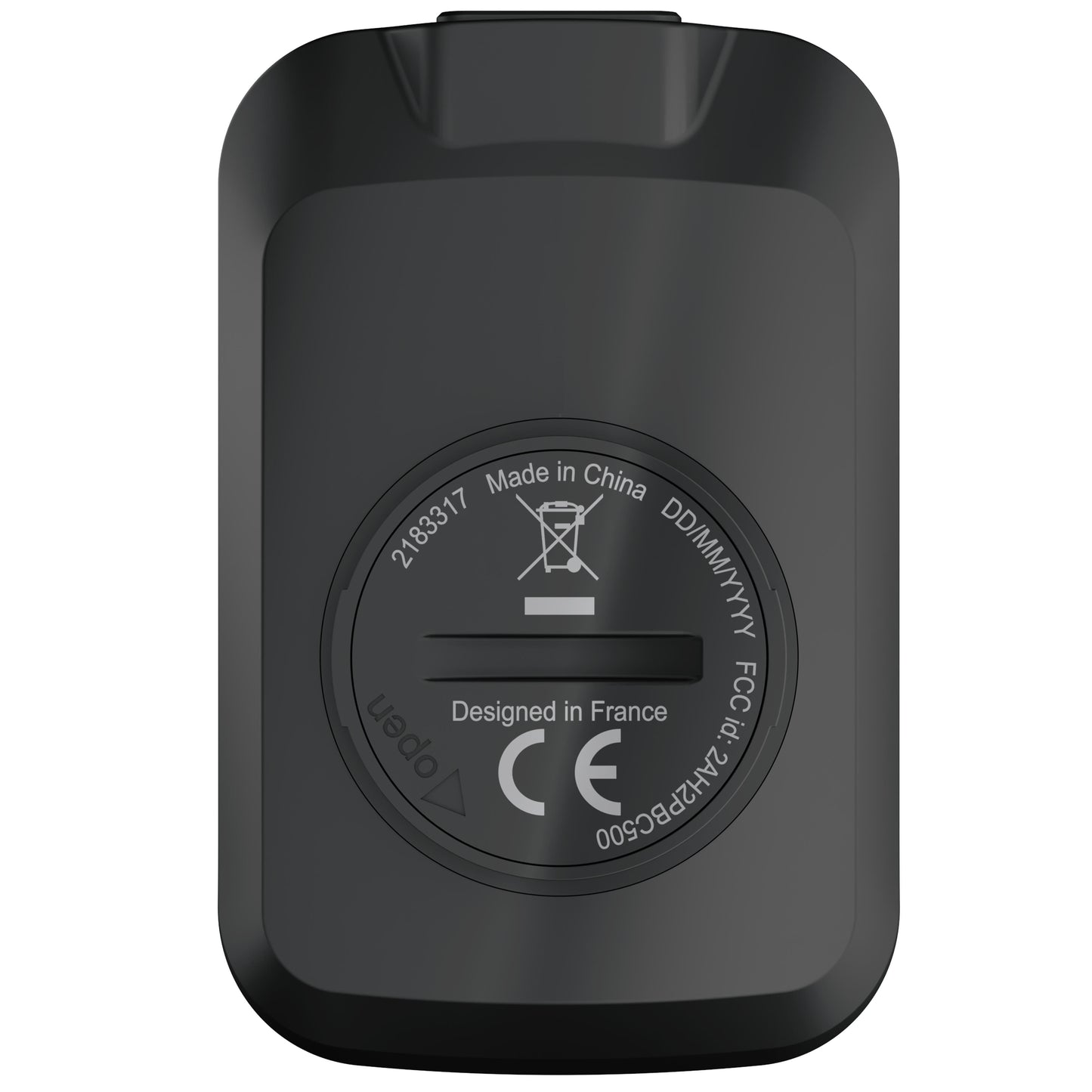 Decathlon Wireless Bike Cyclometer Van Rysel BC500