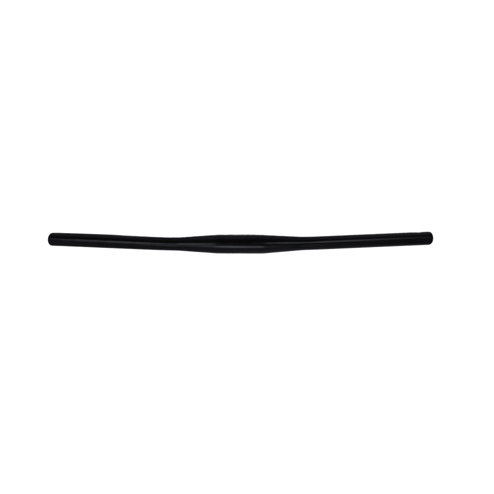 Bicycle flat handlebar Bicycle spare parts front view by omobikes