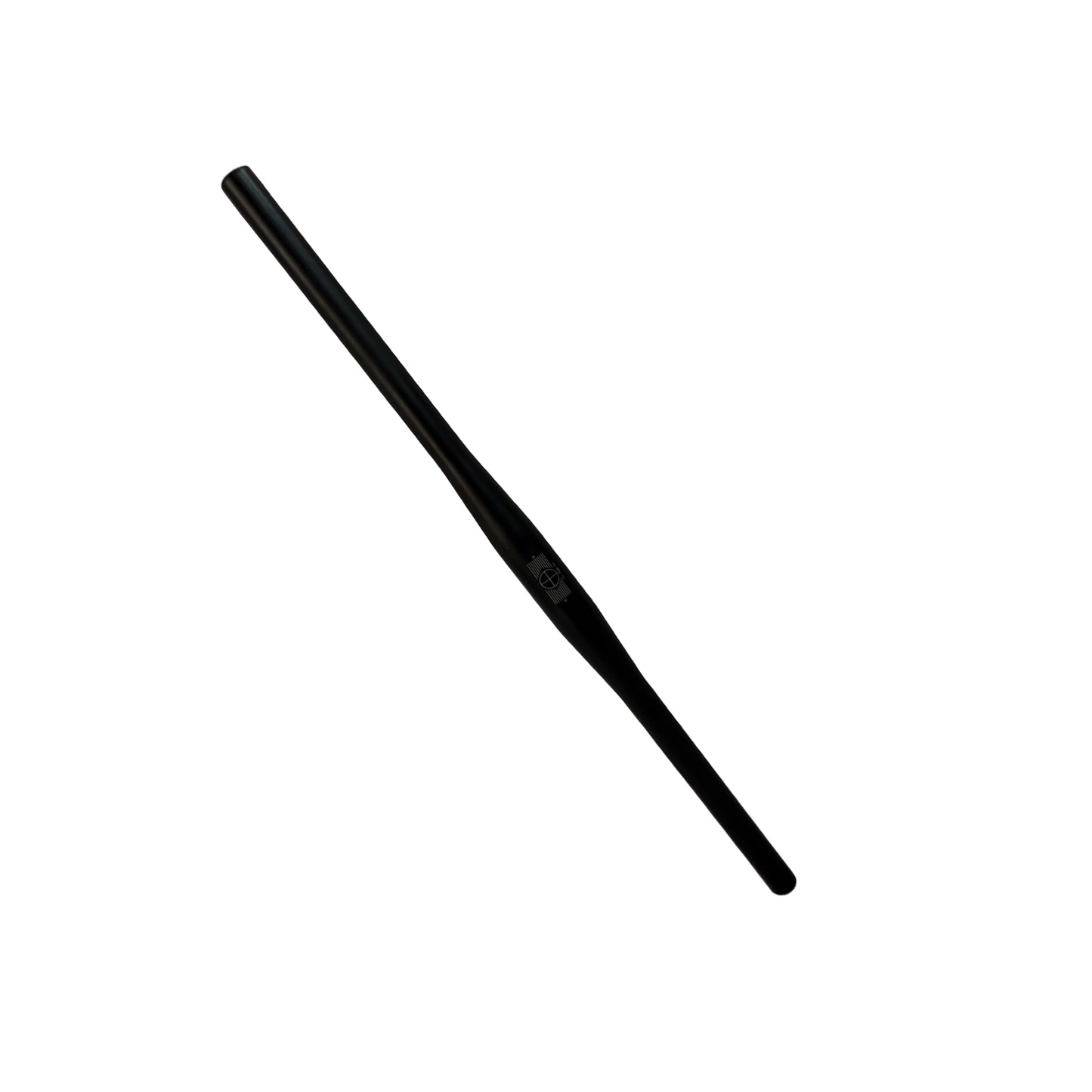 Bicycle flat handlebar Bicycle spare parts front view by omobikes