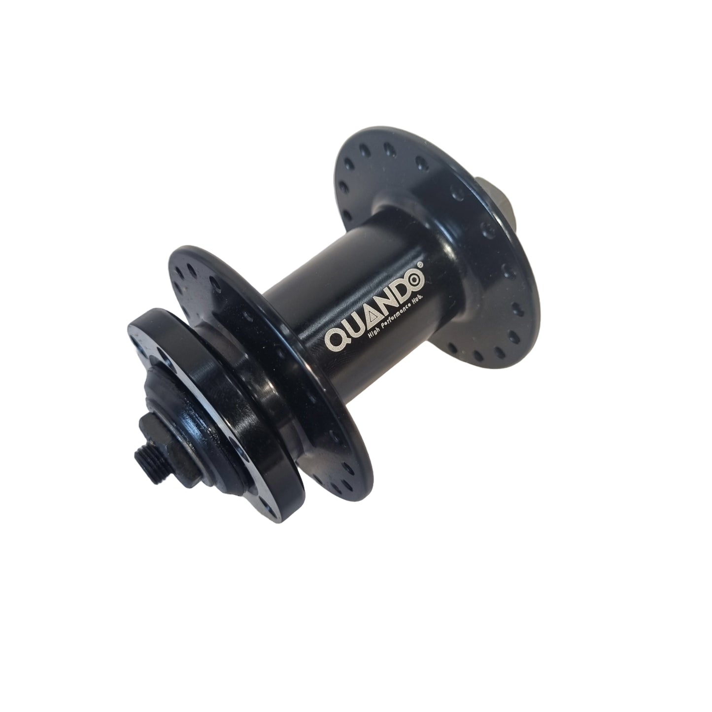 Quando KT-K68 Alloy Hub With QR for Cassette Bicycle(8/9/10 Speed)