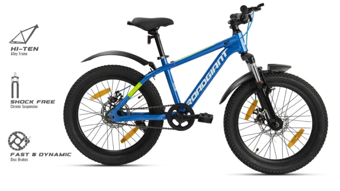 Roadgiant Kiev | Kids Cycle | 20T | Disc Brakes