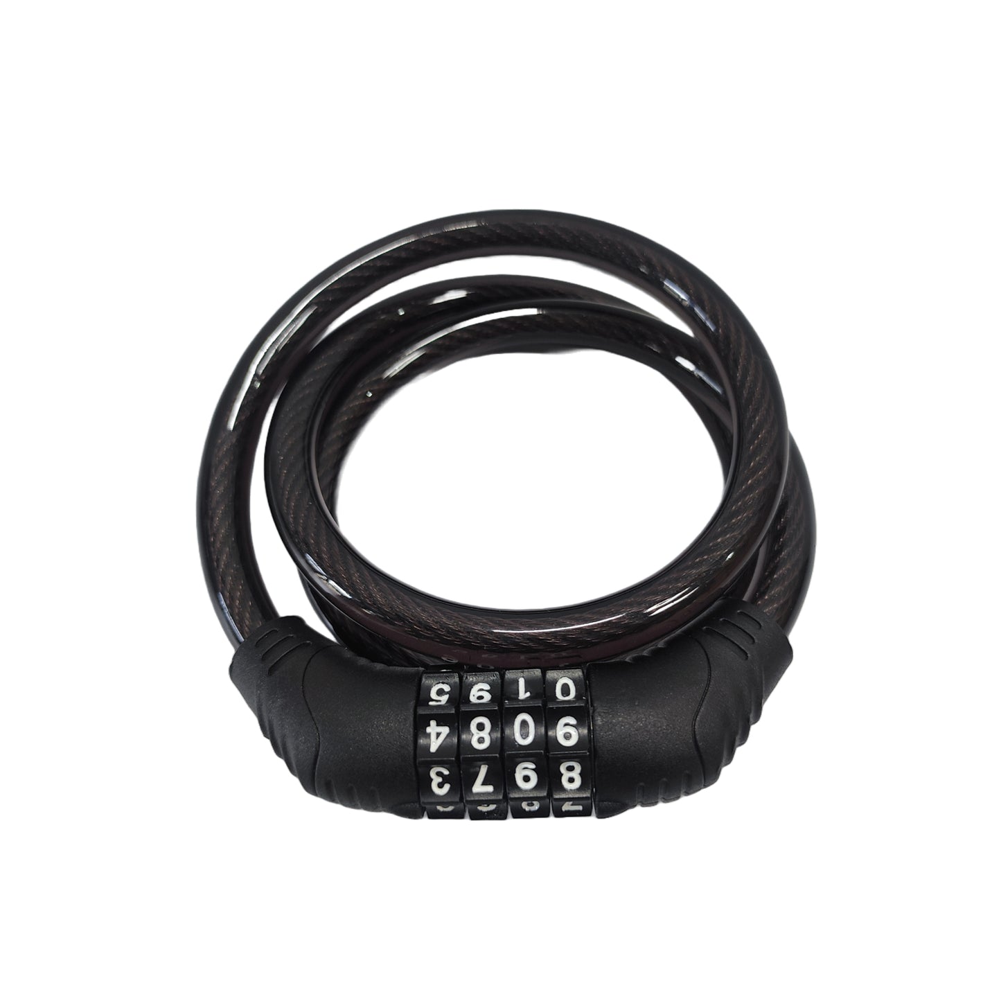buy online strong Bicycle Number Lock for MTB, Kids and Hybrid Bike by omobikes