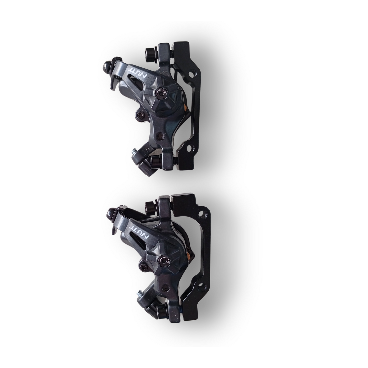 Nutt Bicycle disc brake by omobikes