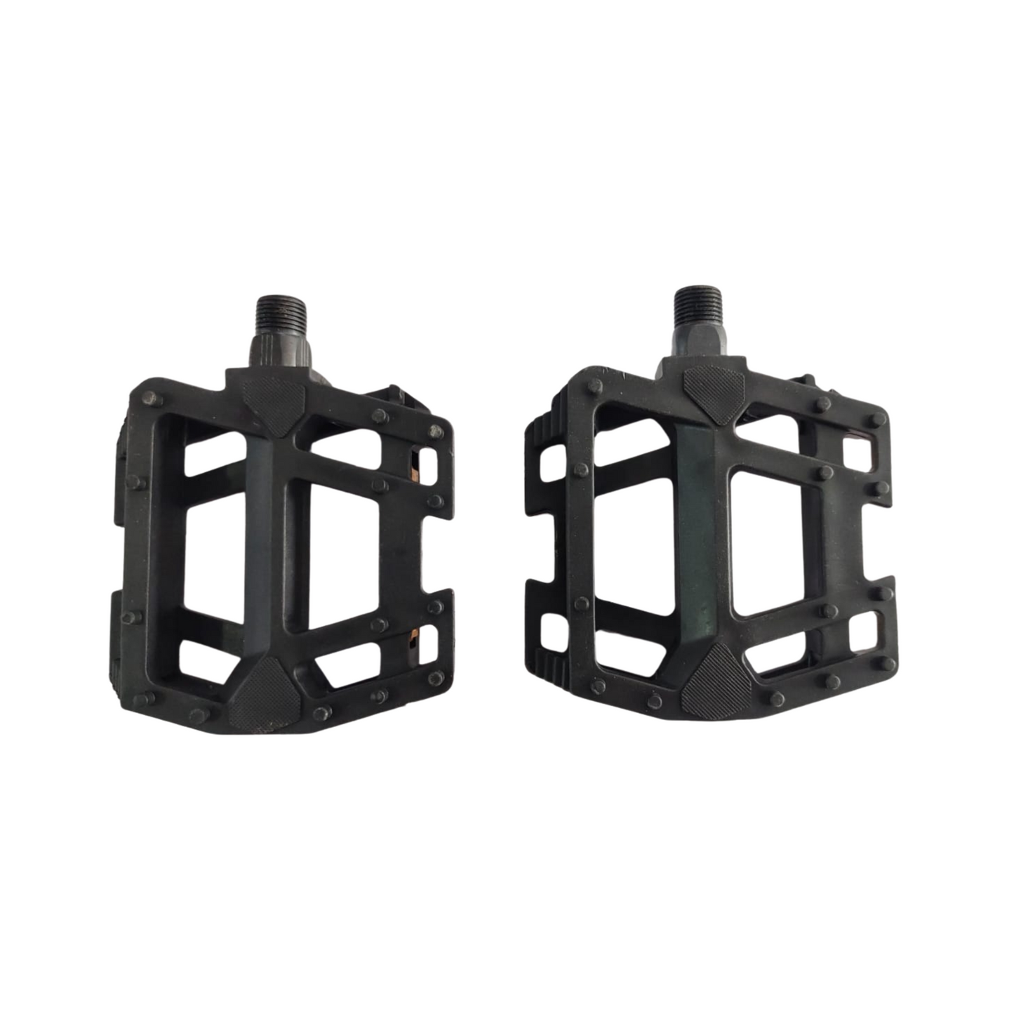 PVC Pedals for MTB, Hybrid Bicycles