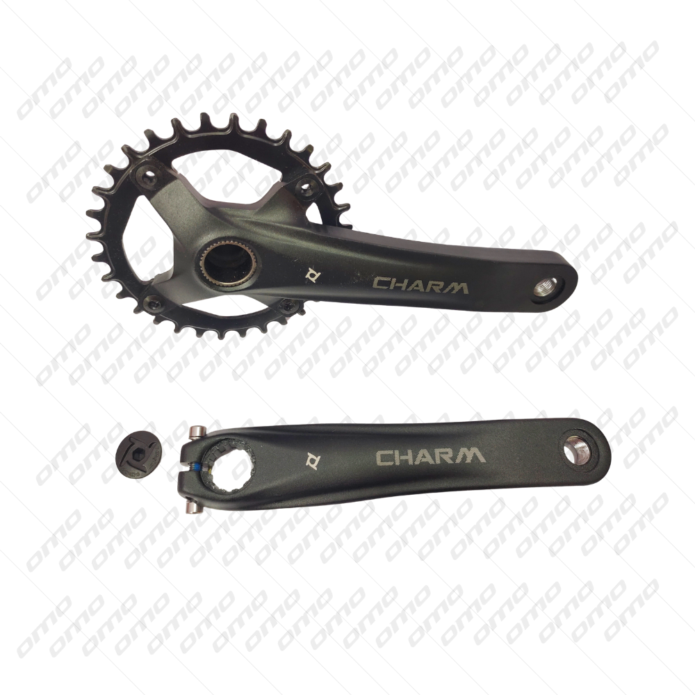 Prowheel Charm HollowTech Crankset