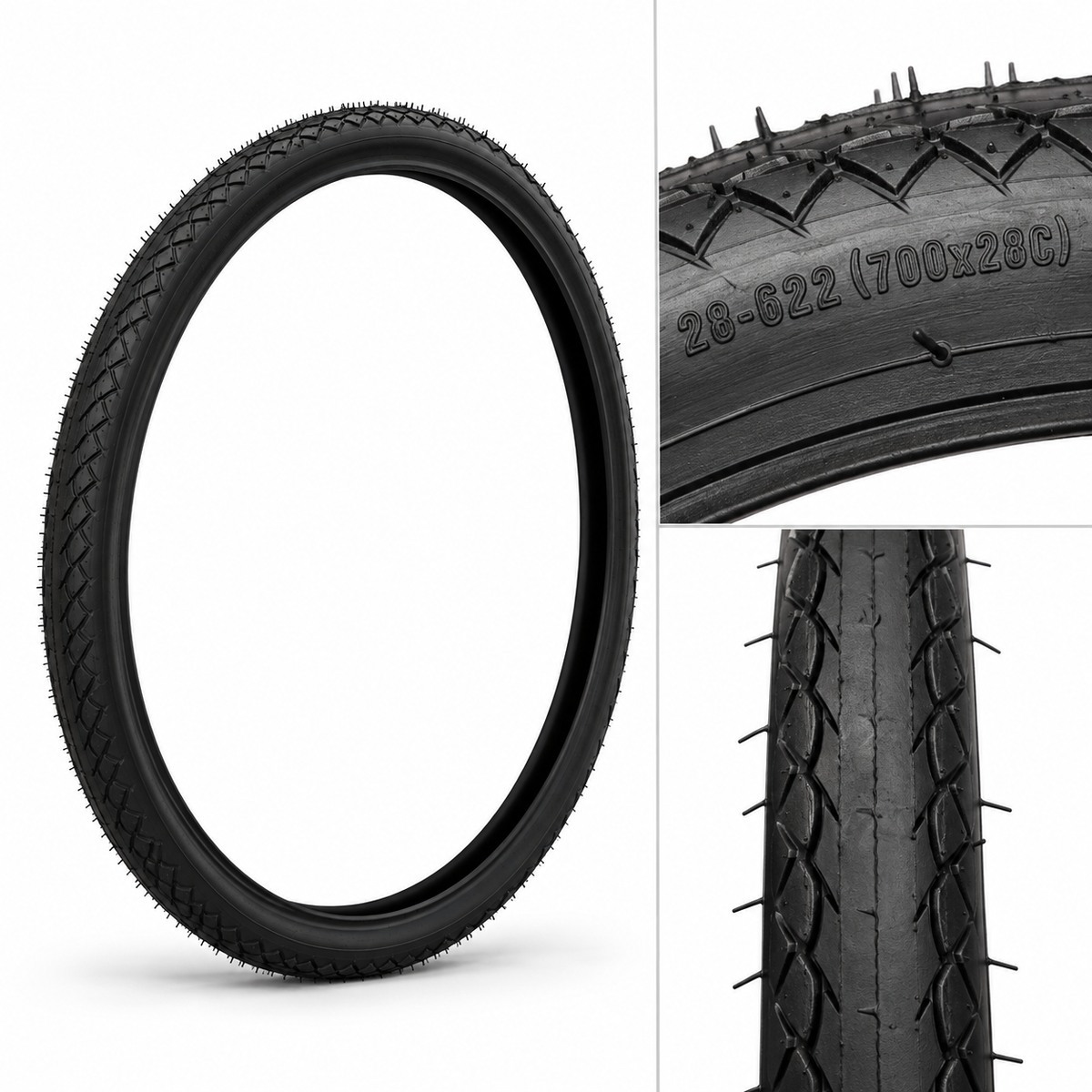 Ralson 700x28C Tyre | 28-622 | Road Bike & Hybrid