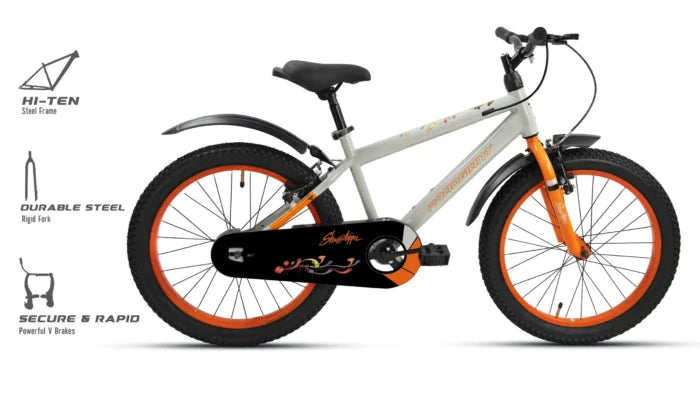 Roadgiant Showstopper | Kids Cycle | 20T
