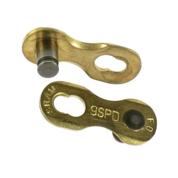 SRAM PowerLink Chain Connector | 9-Speed | Gold