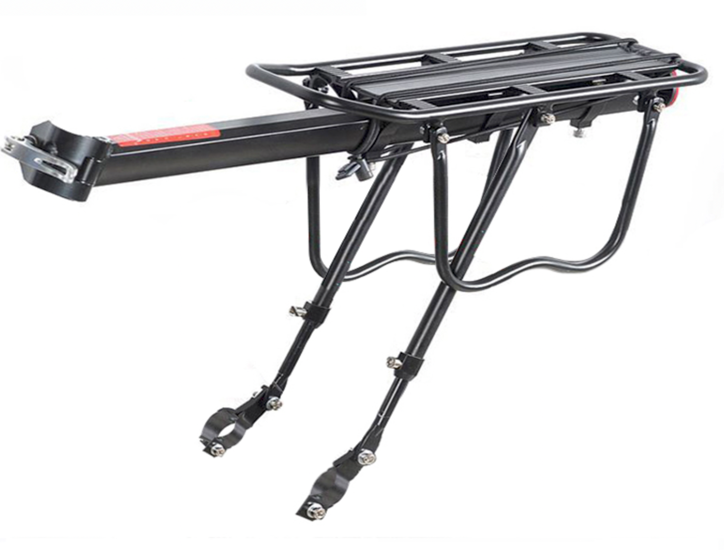Bicycle Carrier, Fit all Bicycles, 25kg Capacity