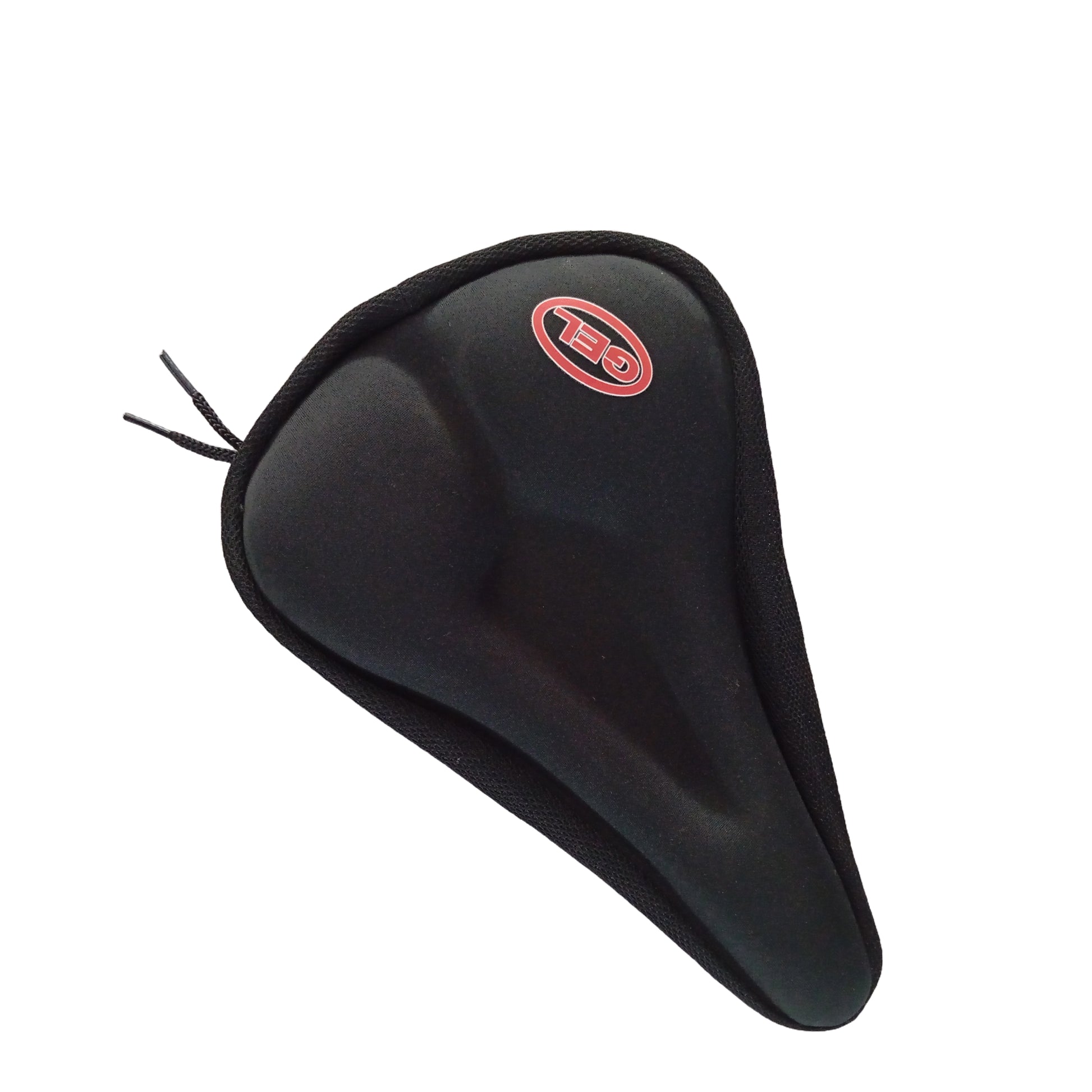 bicycle gel seat cover online shop by omobikes side view