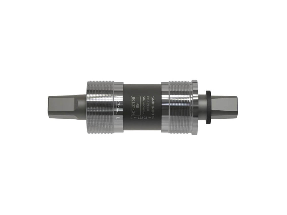 Shimano Un300 Square taper BB set
