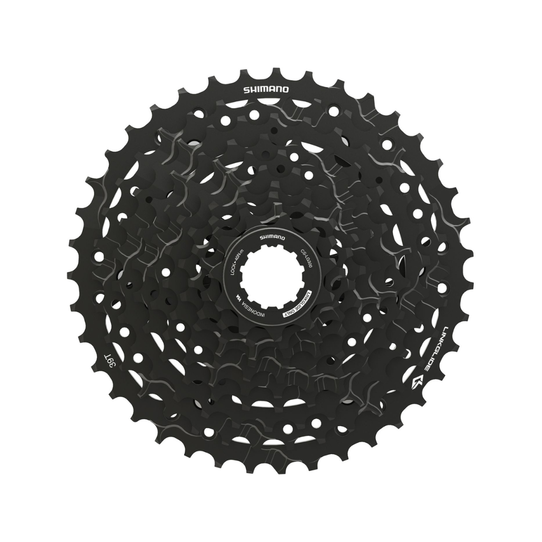 Shimano Cassette LG-300 Cues 9 speed