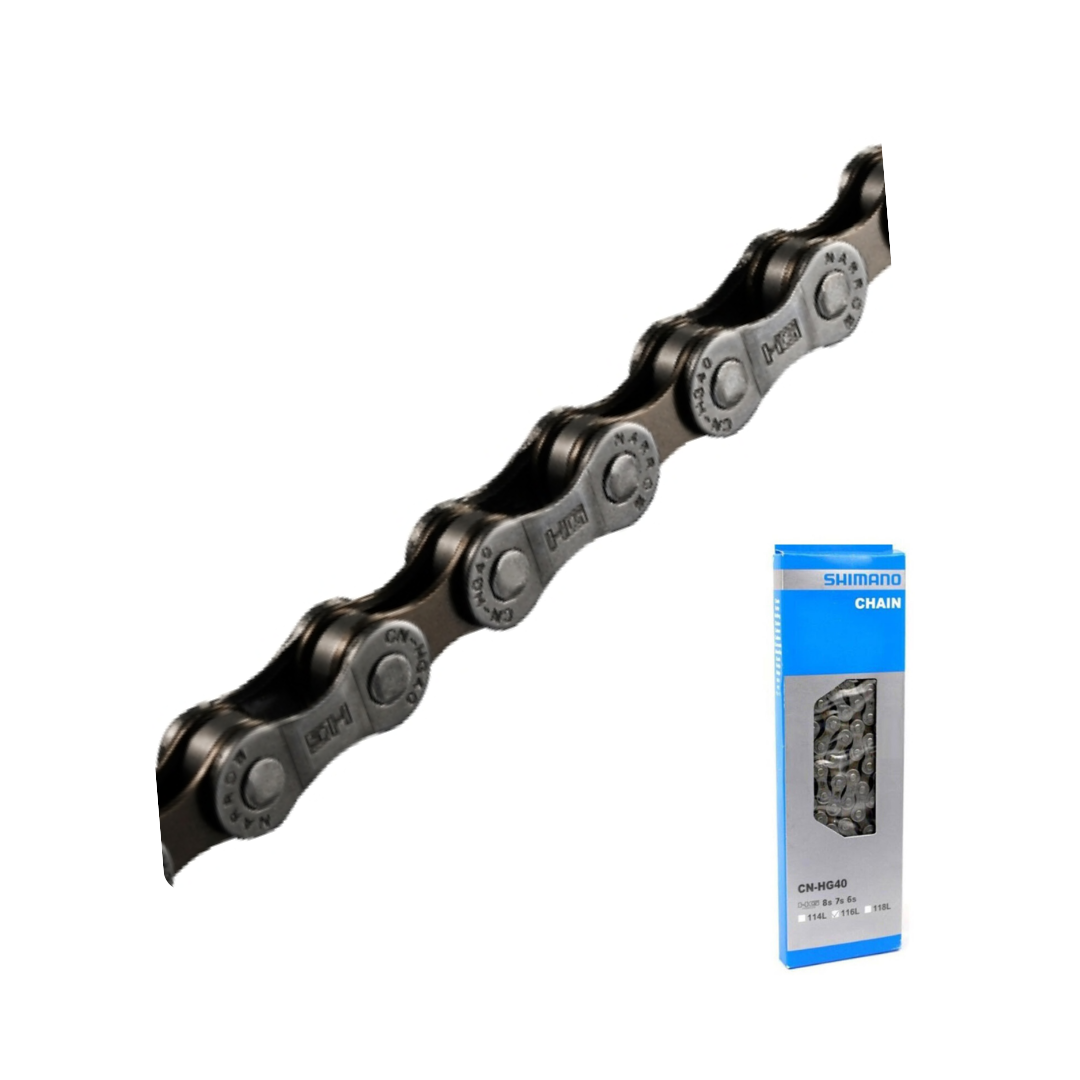 Shimano Chain CN HG40 – OMOBIKES1