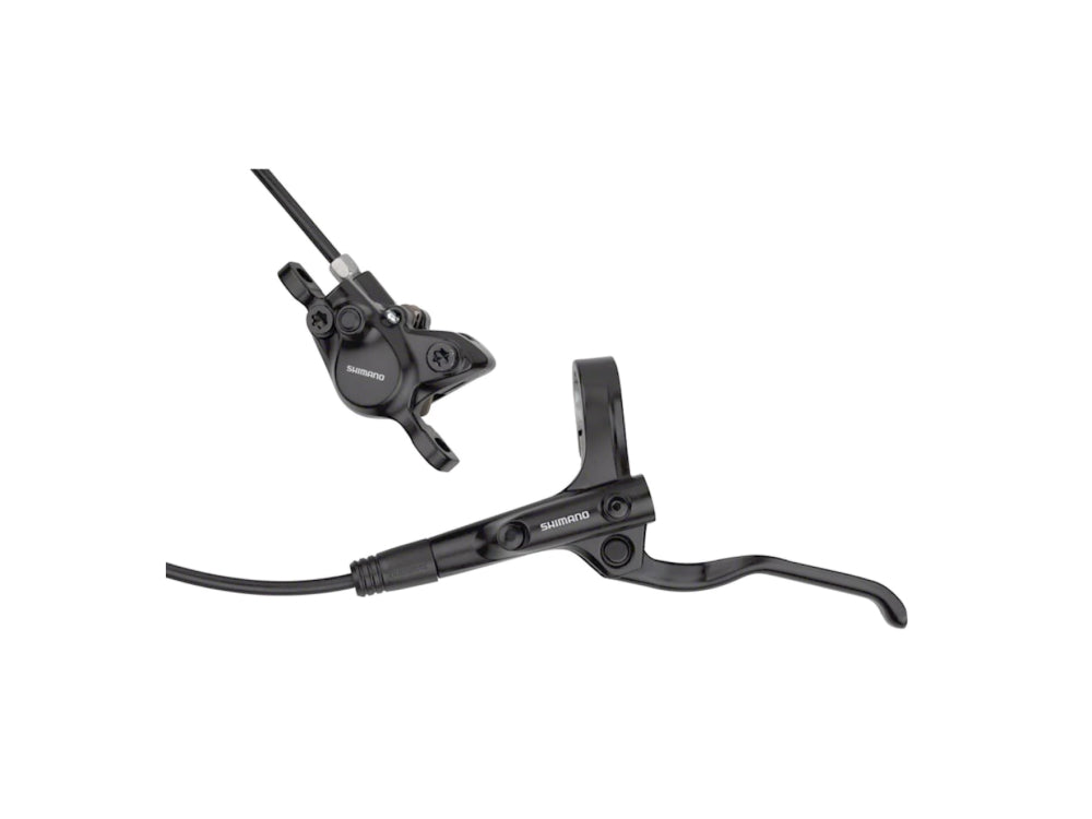 Shimano hydraulic brake mt200 disc brake by omobikes