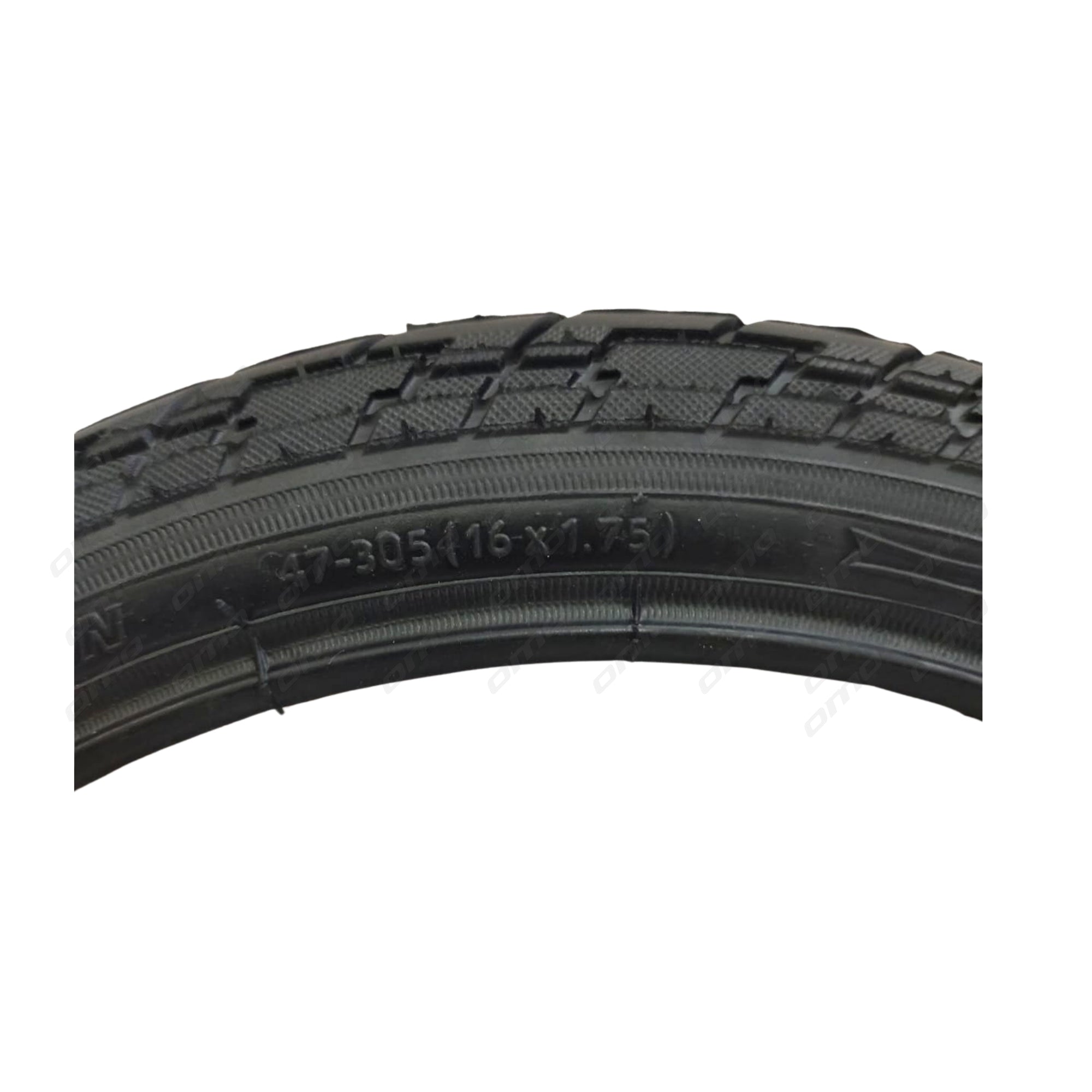 Ralson 16x1.75 Tyre | 16 Inch Kids Bicycle Tyre – OMOBIKES