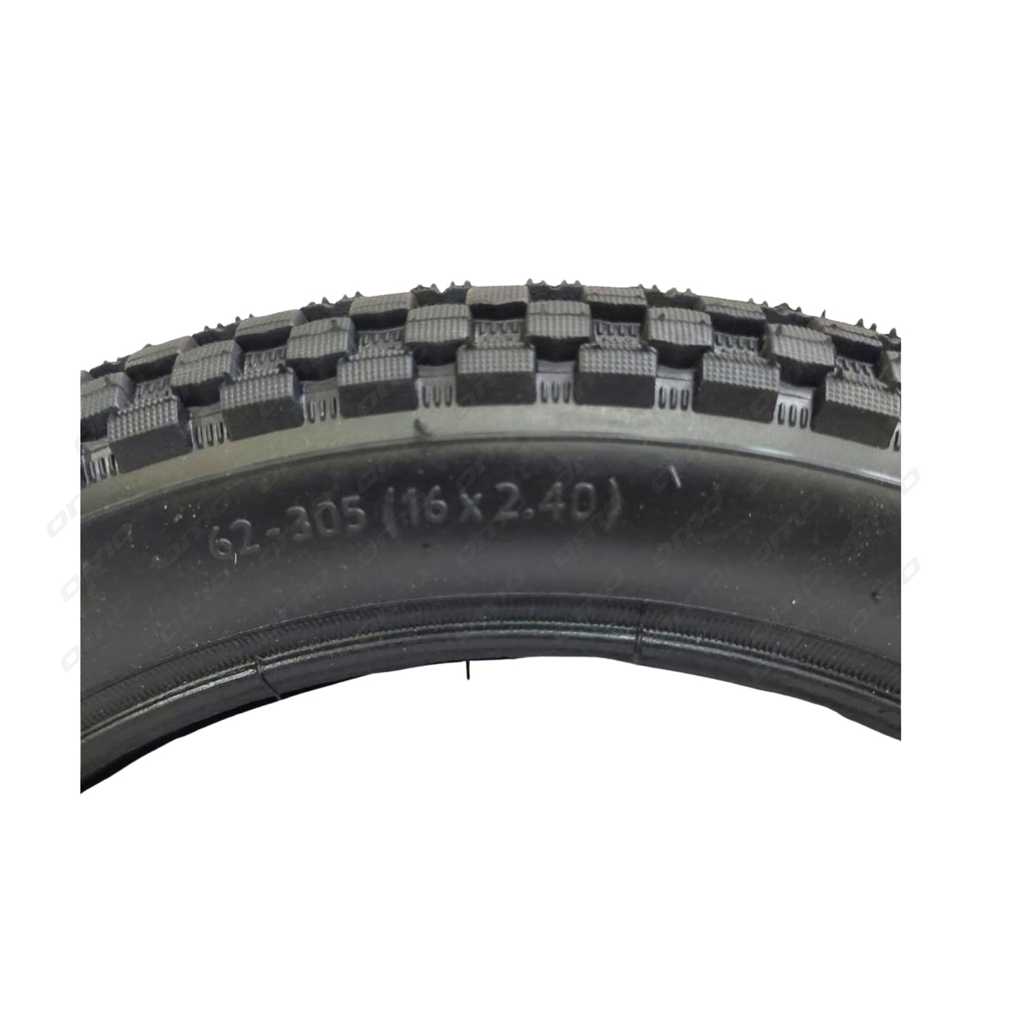 Ralson 16x2.4 Tyre | 16 Inch Kids Bicycle Tyre