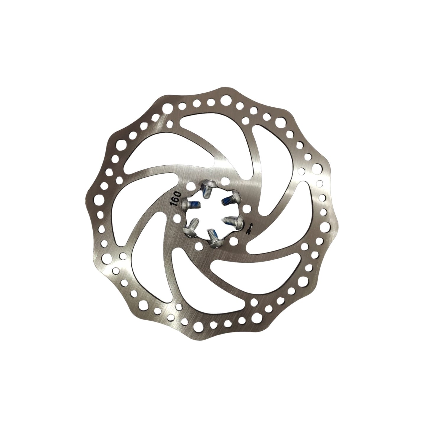 Mechanical Disc Brake Rotor (160 mm)