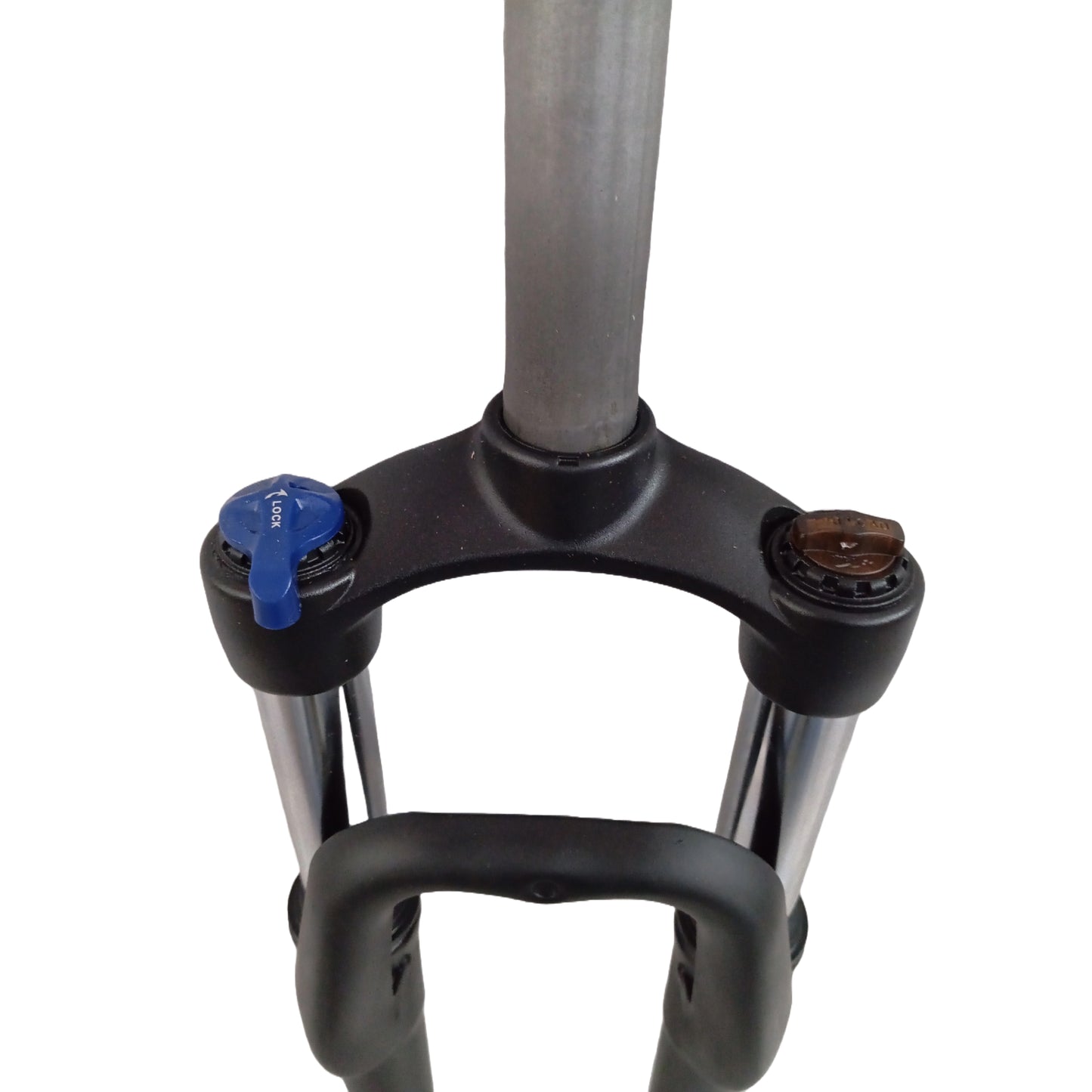 Bicycle Lockout Suspension Fork Zoom 389a (Masera) with lockout and preload