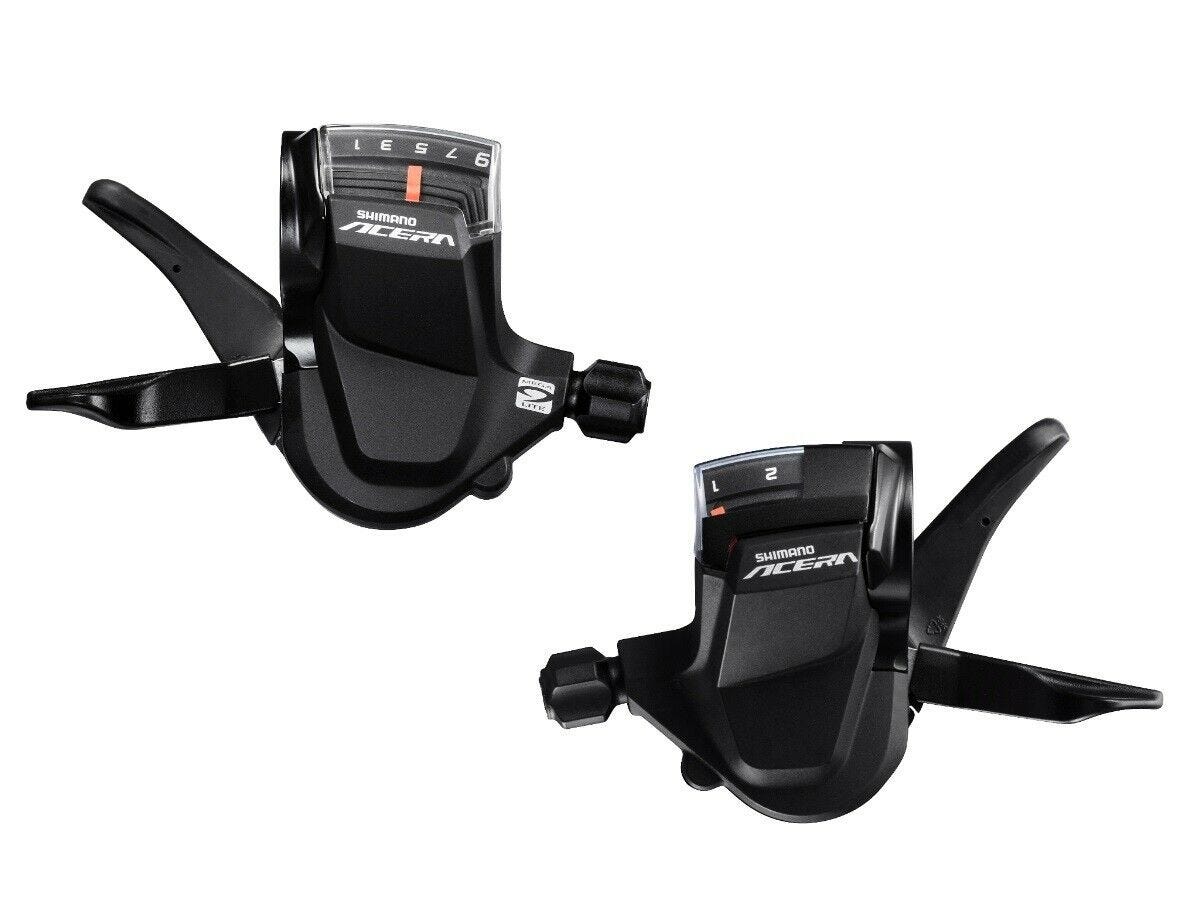 Shimano Acera shift Lever set SL-M3010-L/SL-M3000-R 2X9 SPEED