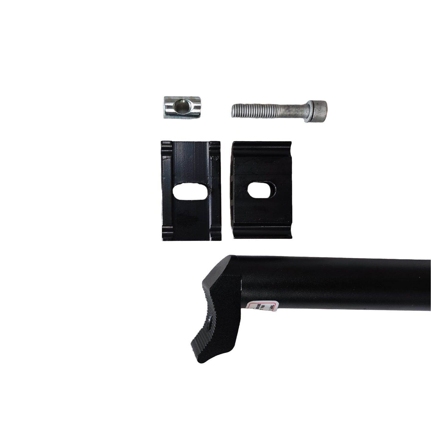 Bicycle seat post pipe for 27.5X300 mm length clamp view by omobikes