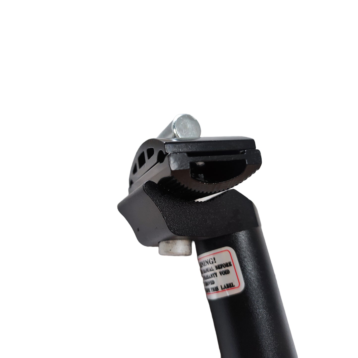 Bicycle seat post pipe for 27.5X300 mm length mount view by omobikes