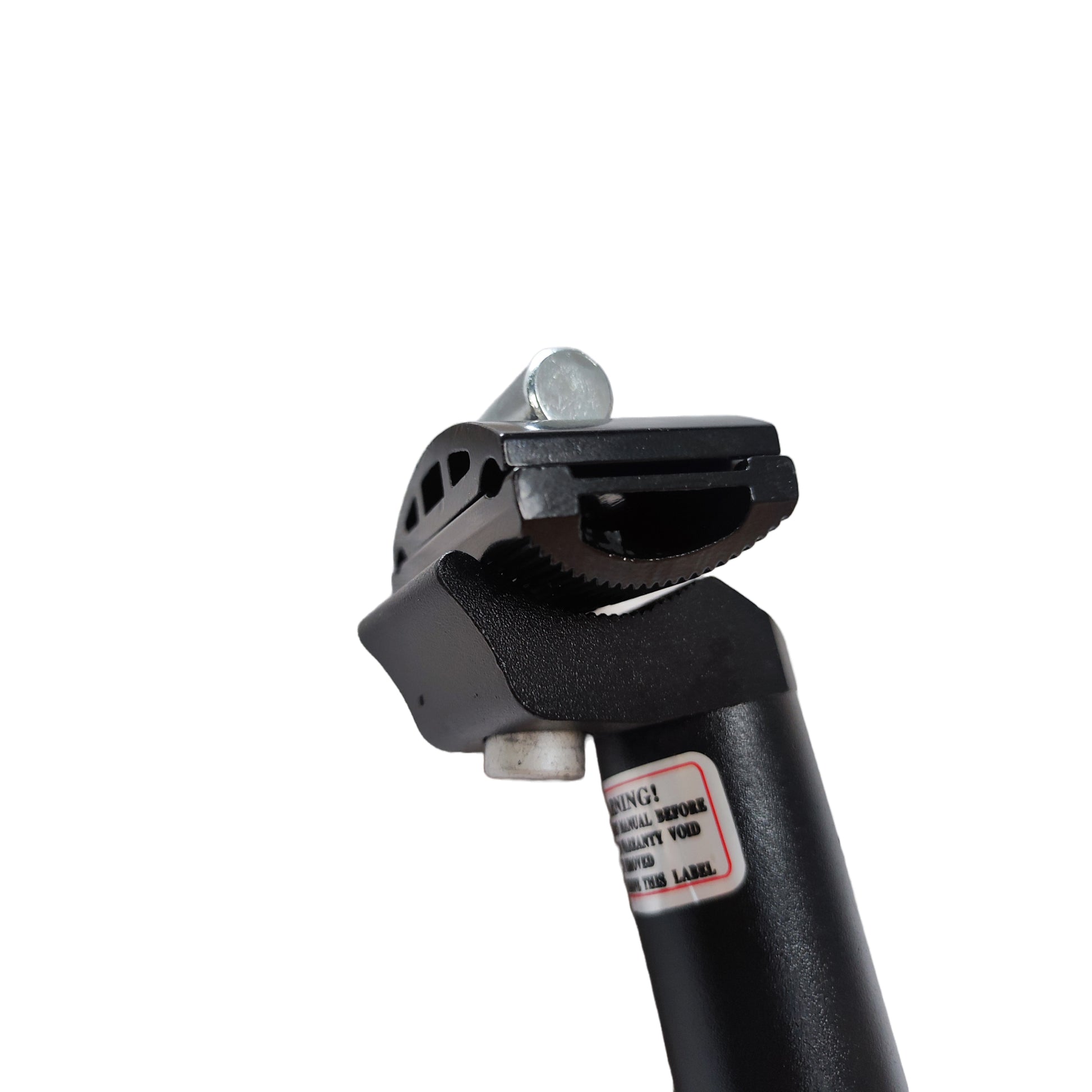 Bicycle seat post pipe for 27.5X300 mm length mount view by omobikes
