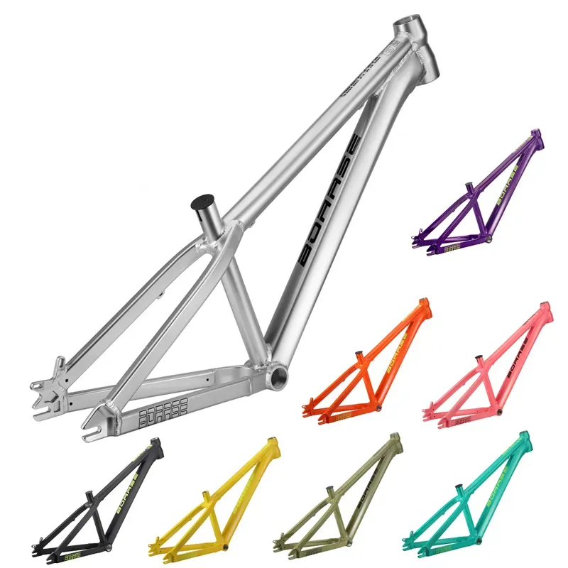 Boarse SUN6.0 | 26" Dirt Jump Stunt MTB Cycle Frame