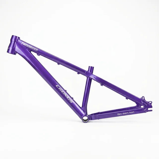 Cronus Alloy Dirt Jump Stunt Frame | 26 Inch