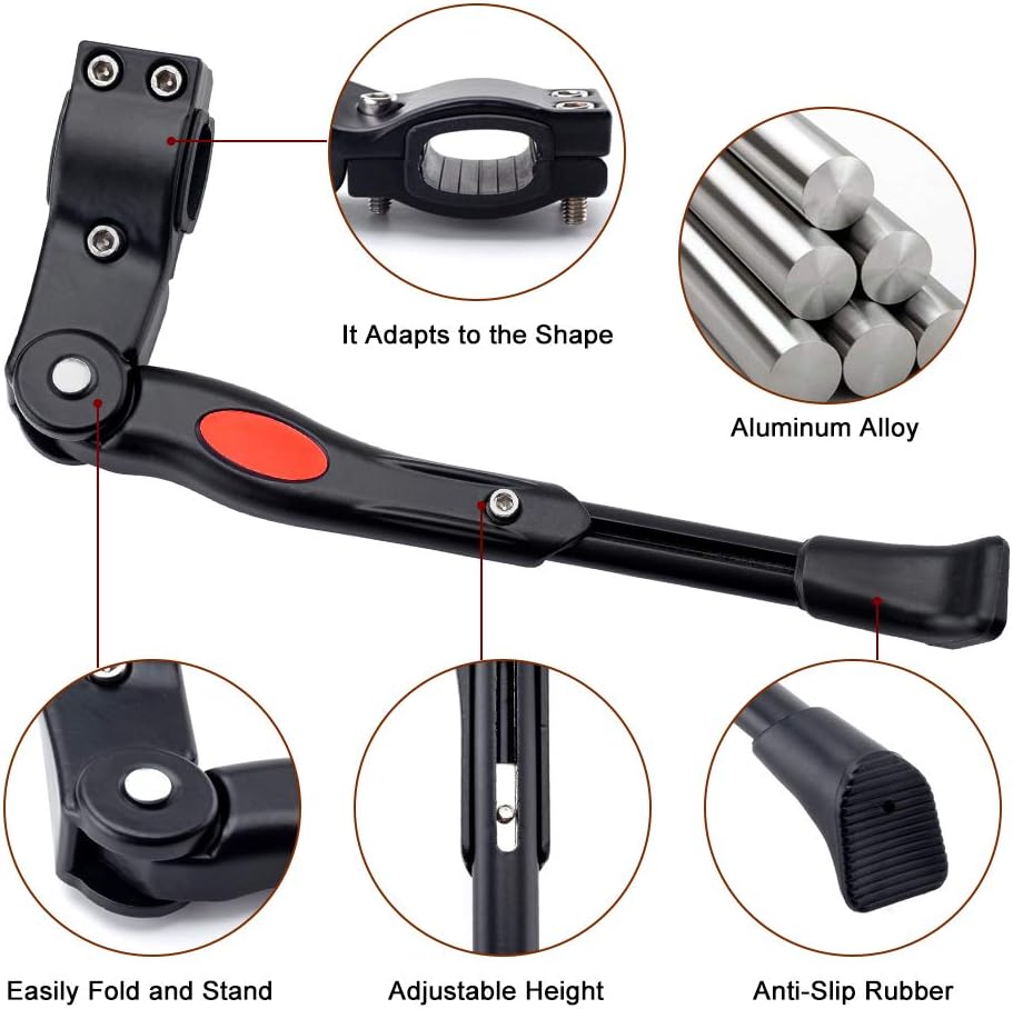Cycle Stand Adjustable - Alloy